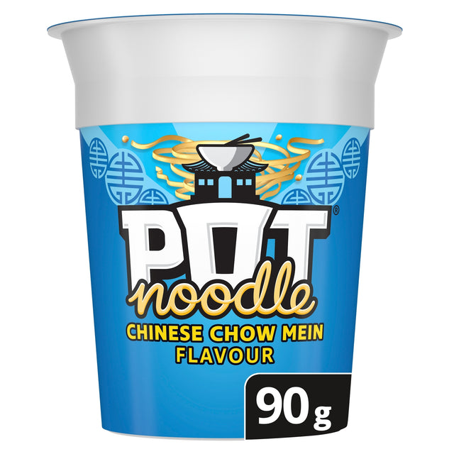 Pot Noodle Chinese Chow Mein 90 g