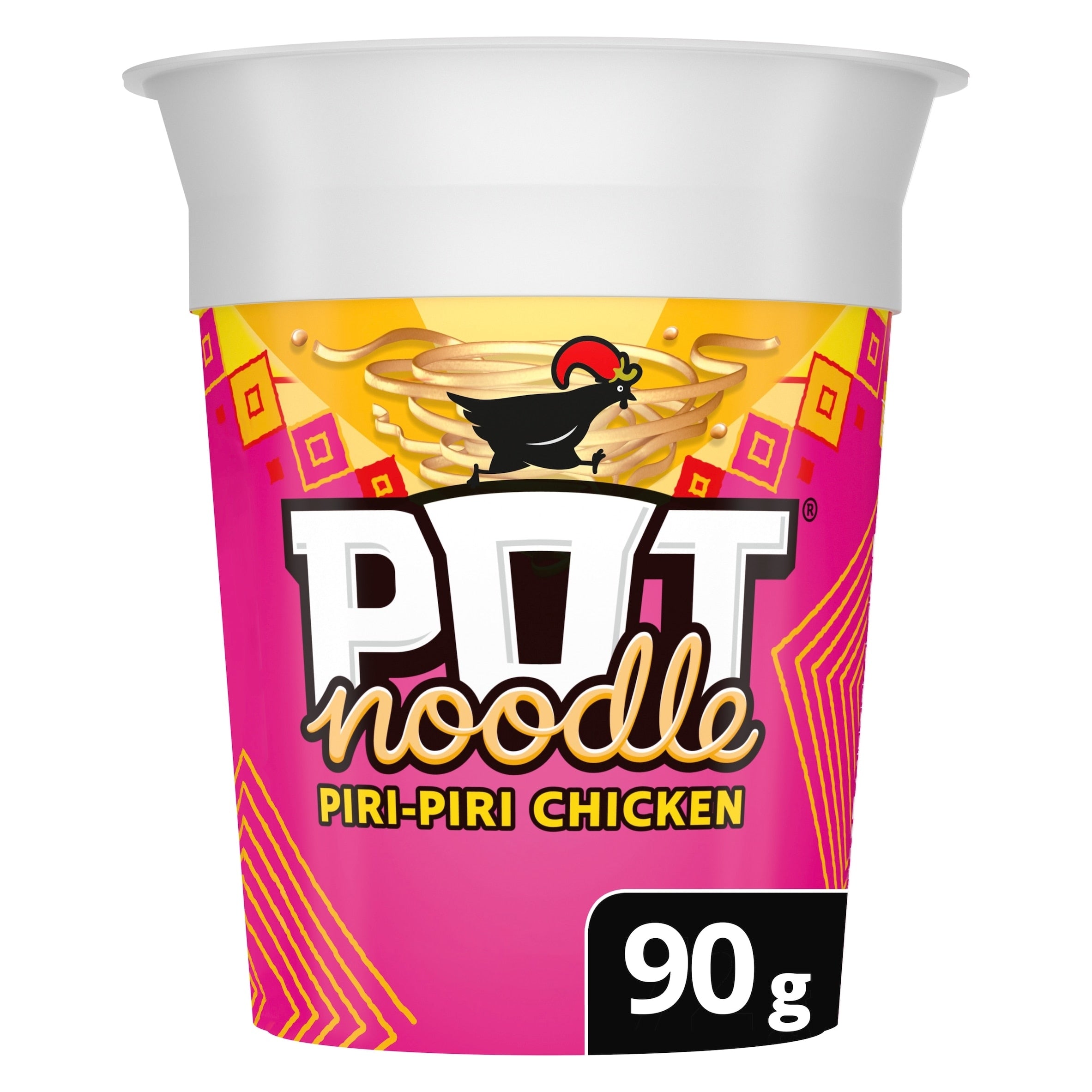 Pot Noodle Piri Piri Chicken Instant Noodles 90 g