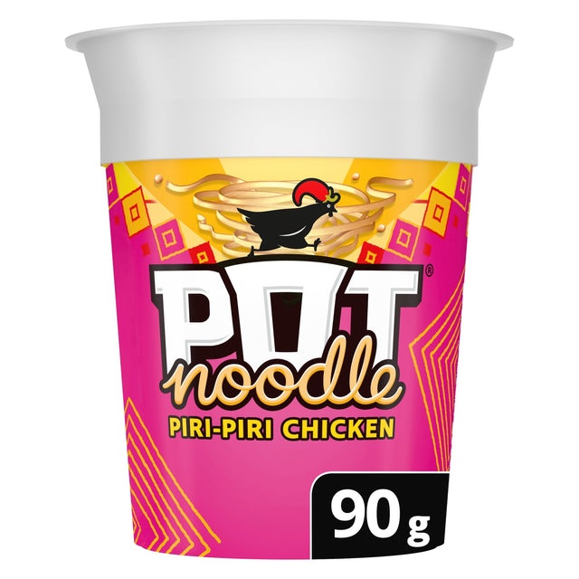 Pot Noodle Piri Piri Chicken Instant Noodles 90 g
