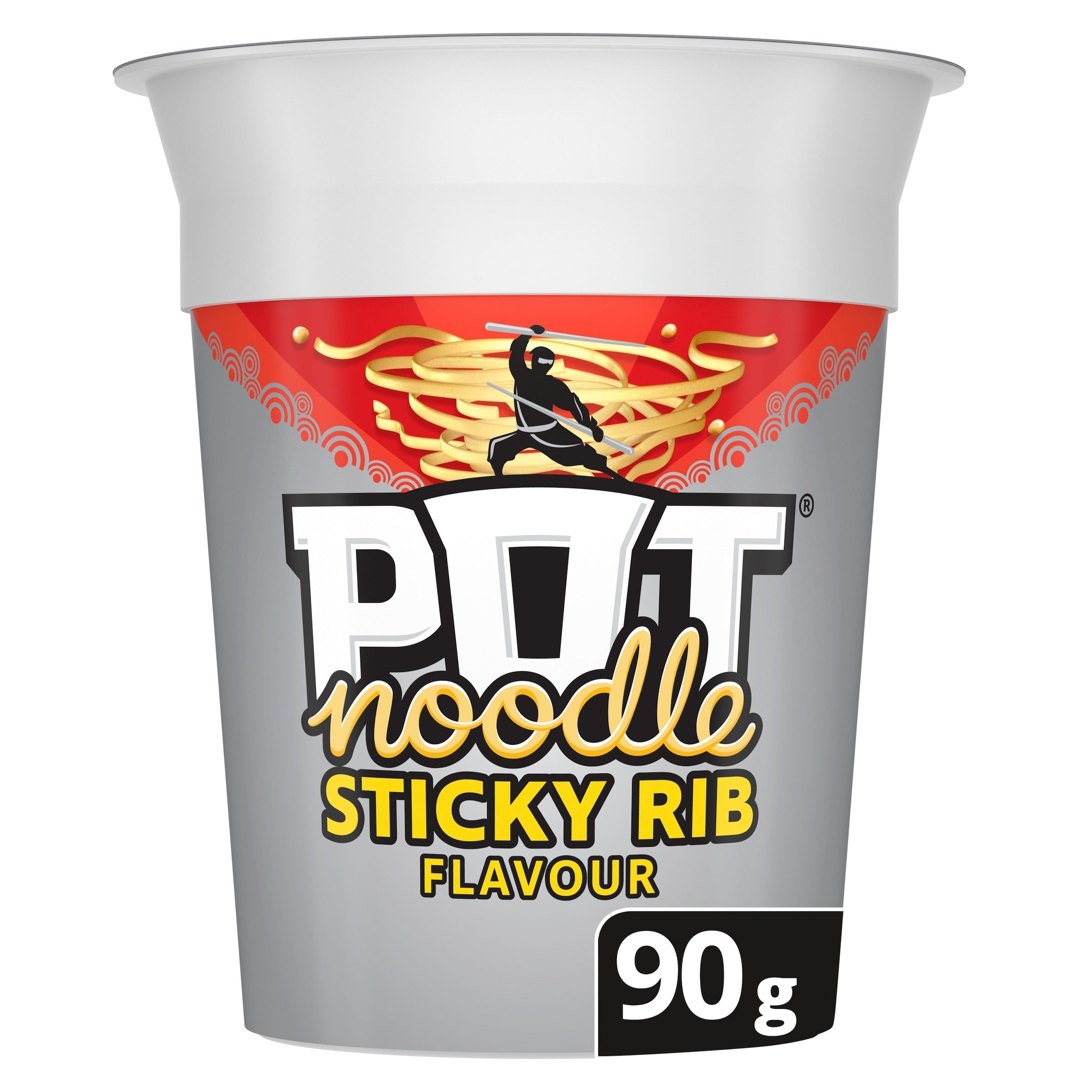 Pot Noodle Sticky Rib 90 g