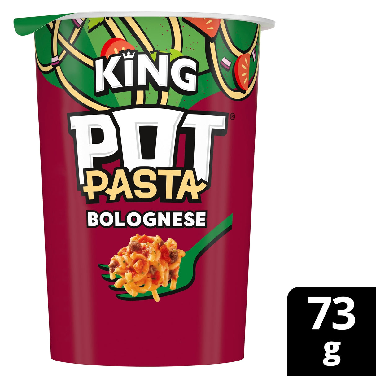 Pot Pasta Bolognese King Pot 73 g
