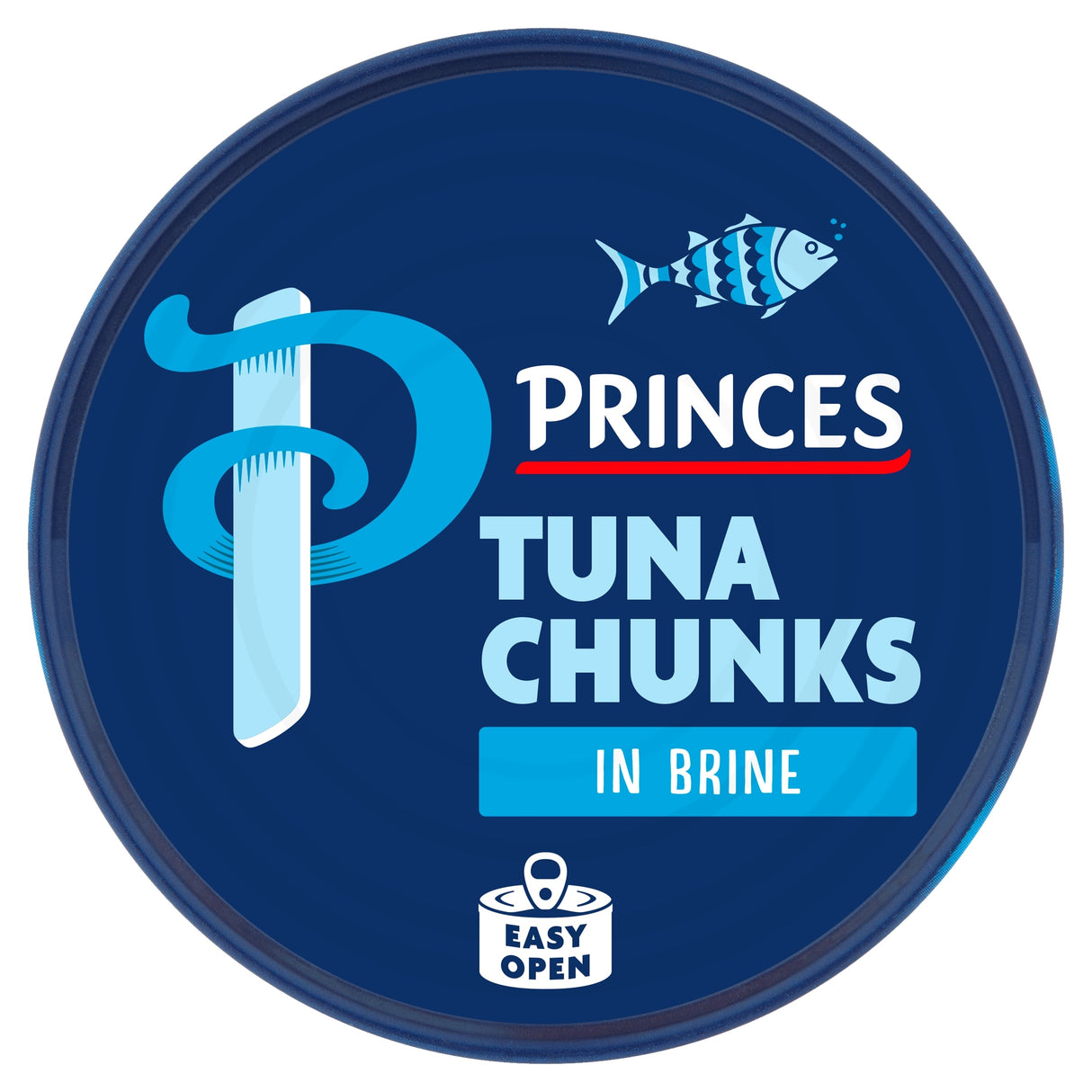 Princes Tuna Chunks In Brine 145 g