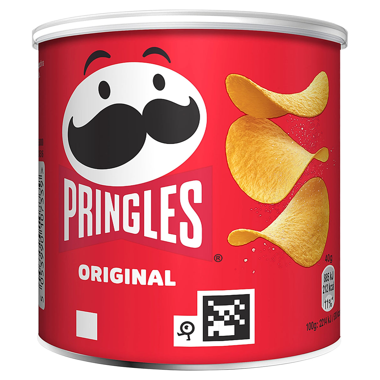 Pringles Original Crisps 40 g