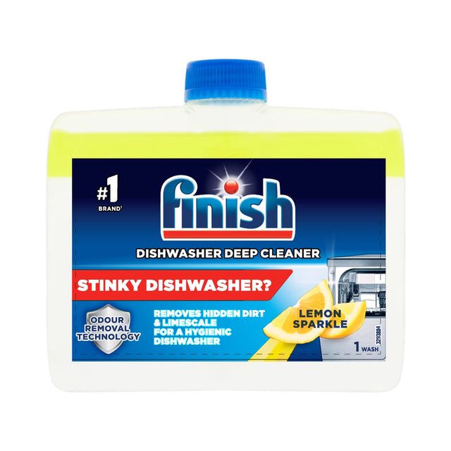 Finish Lemon Dish Washer Cleaner 250 ml