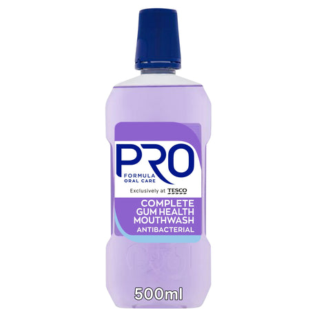 Pro Formula Complete Gum Health Mouthwash 500 ml