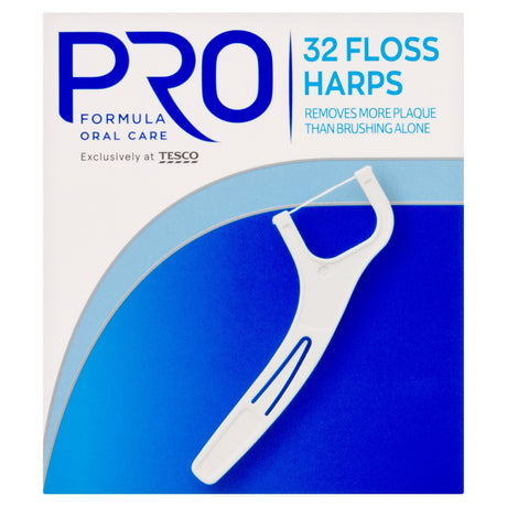 Pro Formula Floss Harps x 32