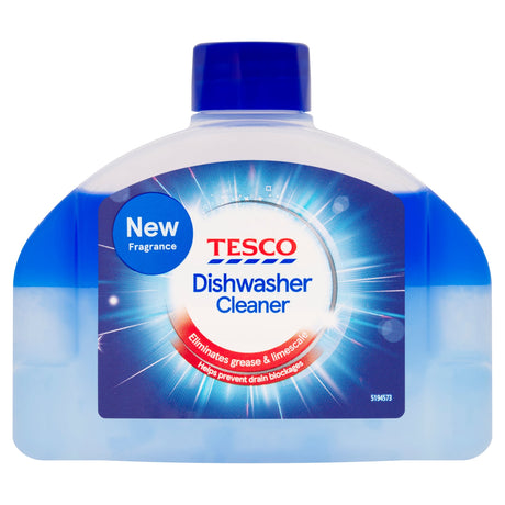 Tesco Dish Washer Cleaner 250 ml