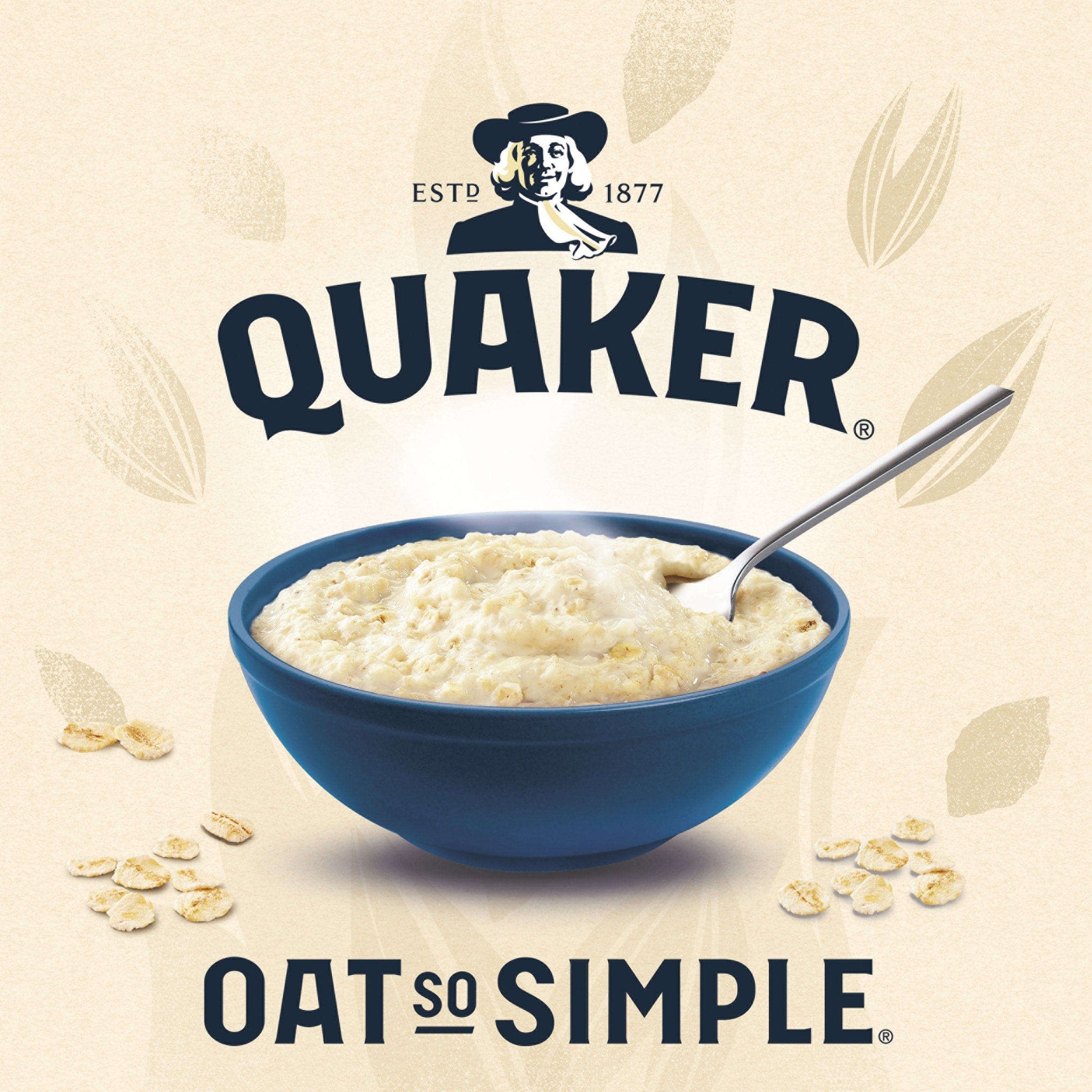 Quaker Oat So Simple Sultana & Raisin Porridge Sachets 10 x 38.5 g