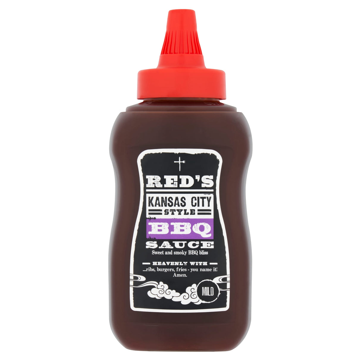 Red's Kansas City Style BBQ Sauce 320 g
