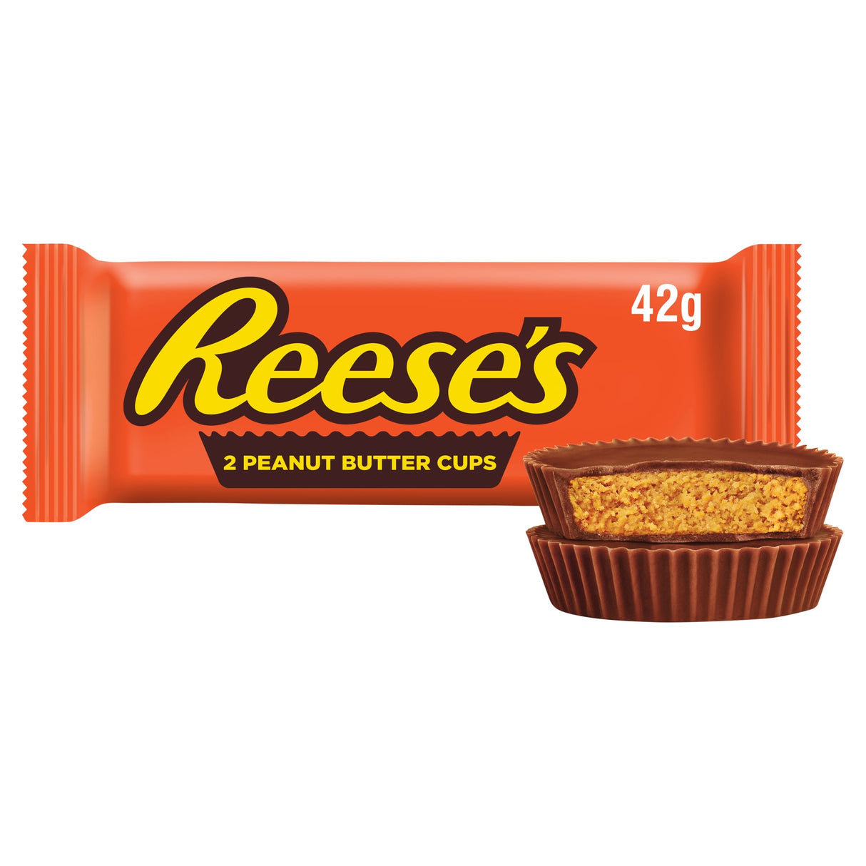 Reese's Peanut Butter Cups x2 42 g