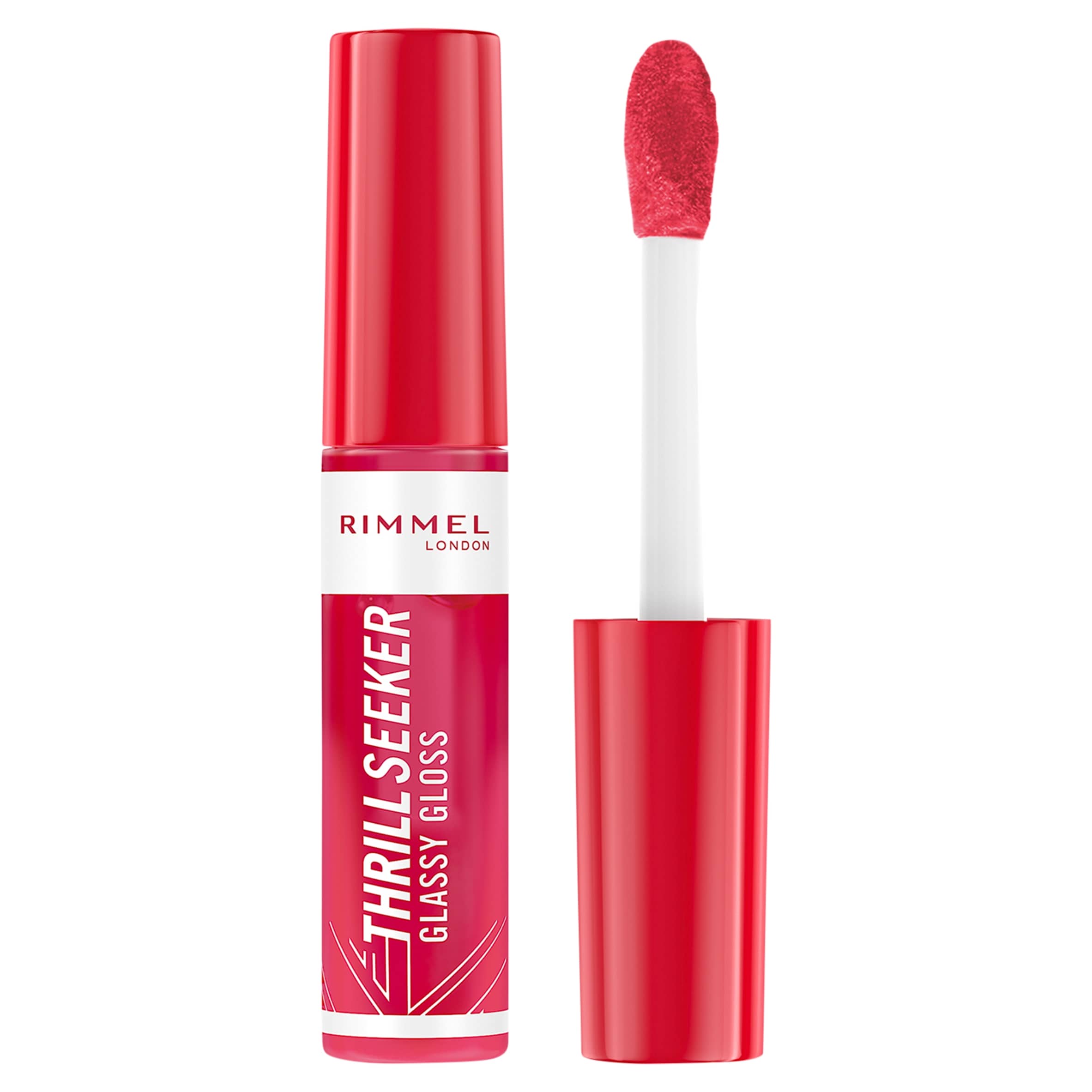 Rimmel Thrill Seeker Gloss Pink To Berry 10 ml