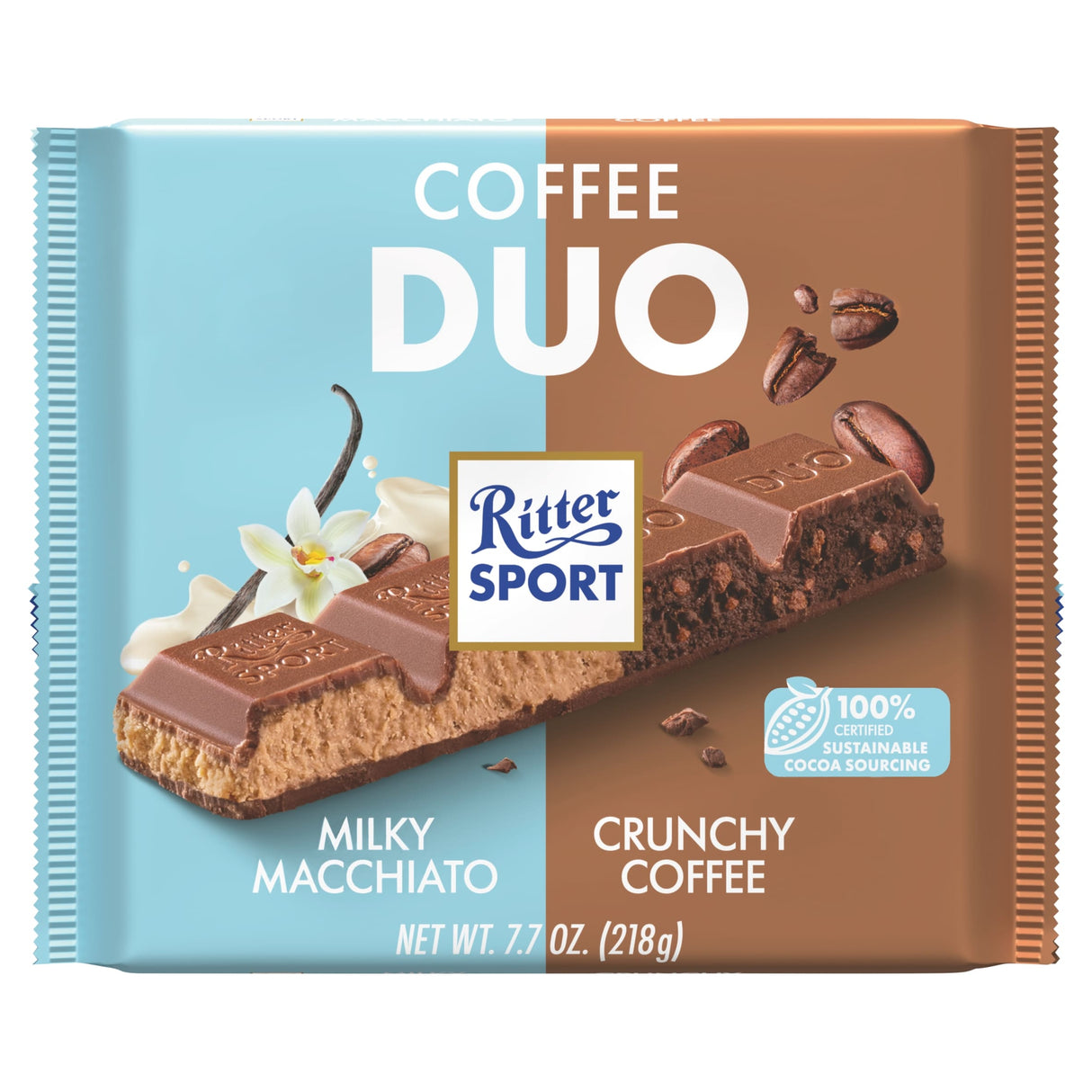 Ritter Sport Coffee Duo 218 g