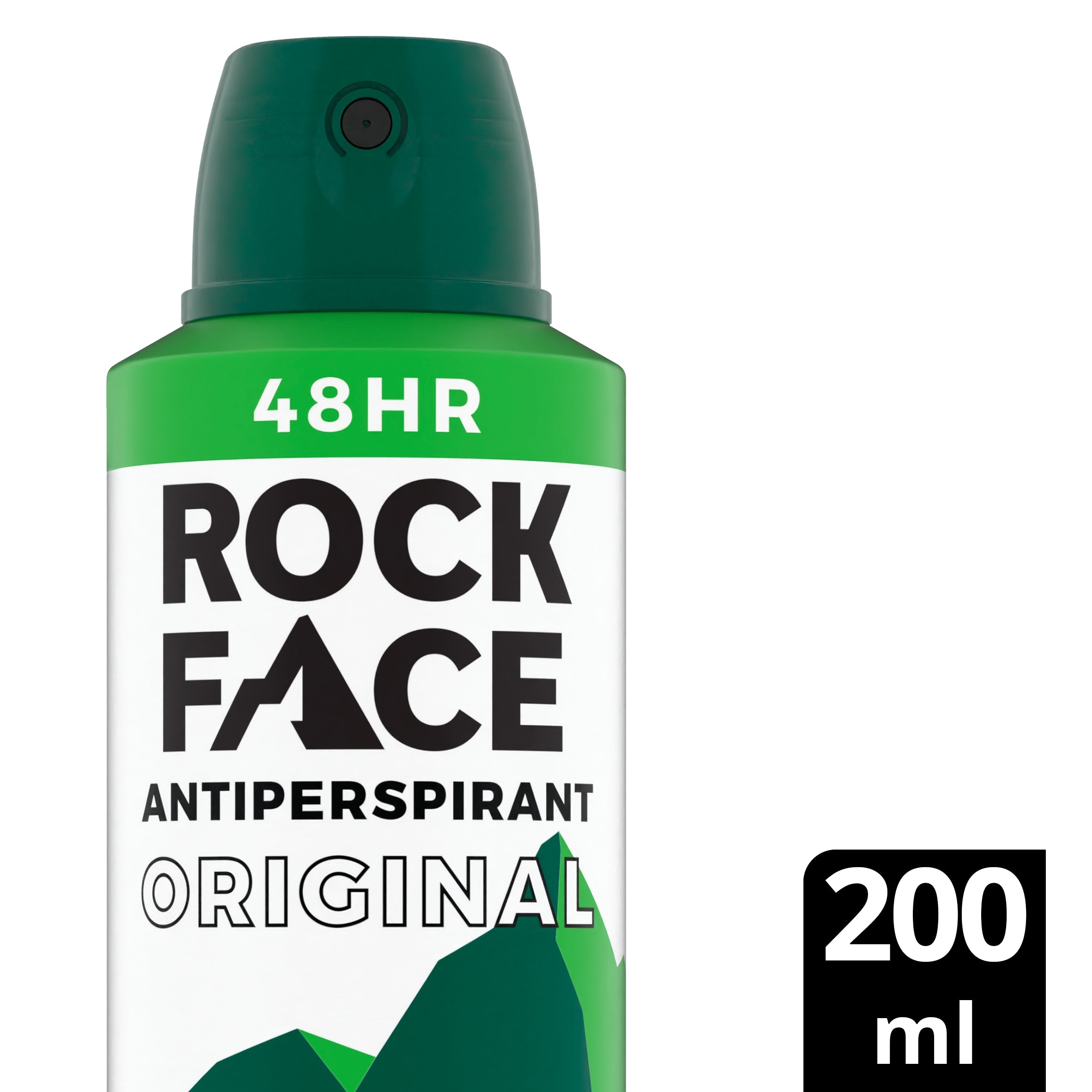 Rock Face 48 Hour Anti-Perspirant Deodorant 200 ml