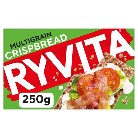 Ryvita Multi Grain Rye Bread 250 g
