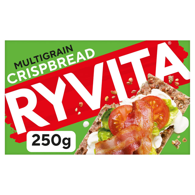 Ryvita Multi Grain Rye Bread 250 g