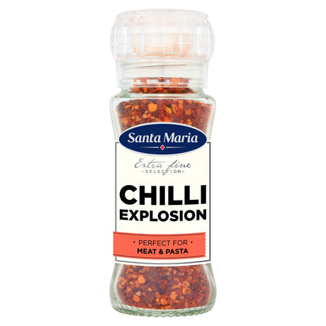 Santa Maria Chilli Explosion Grinder 70 g
