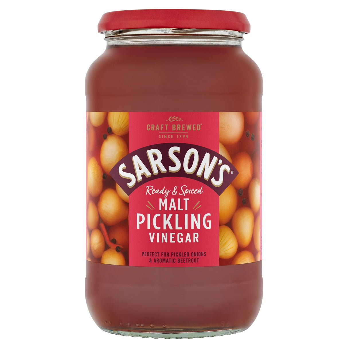 Sarsons Pickling Malt Vinegar 950 ml