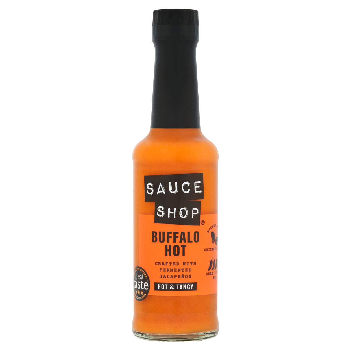Sauce Shop Buffalo Hot Sauce 150 ml