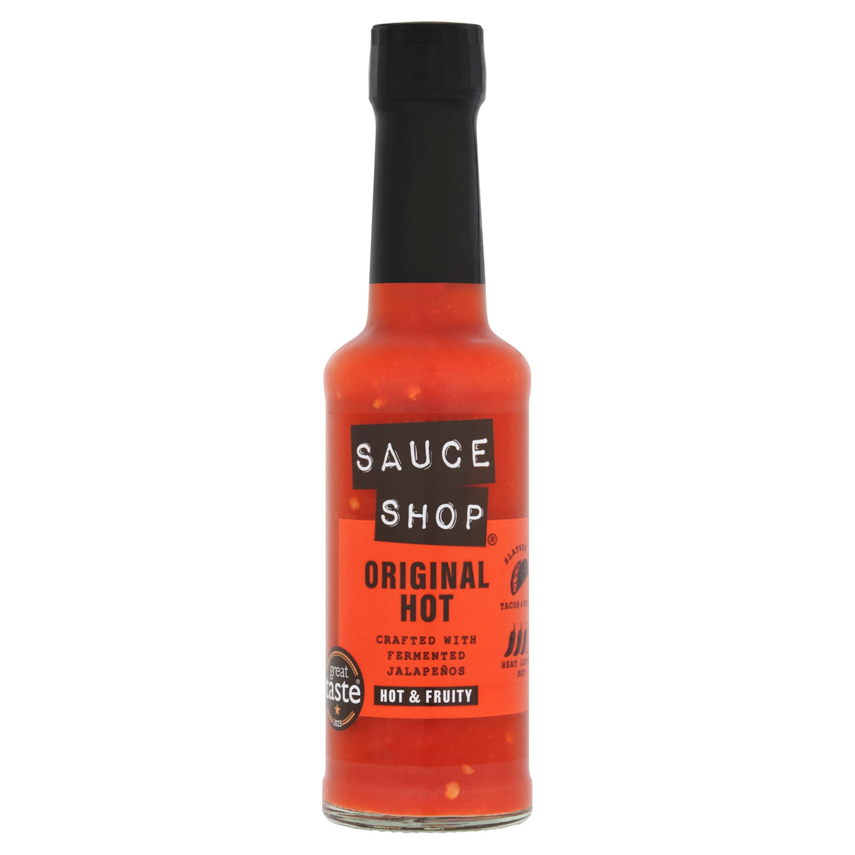 Sauce Shop Original Hot Sauce 160 ml
