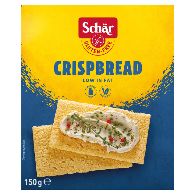Schar Crispbread 150 g