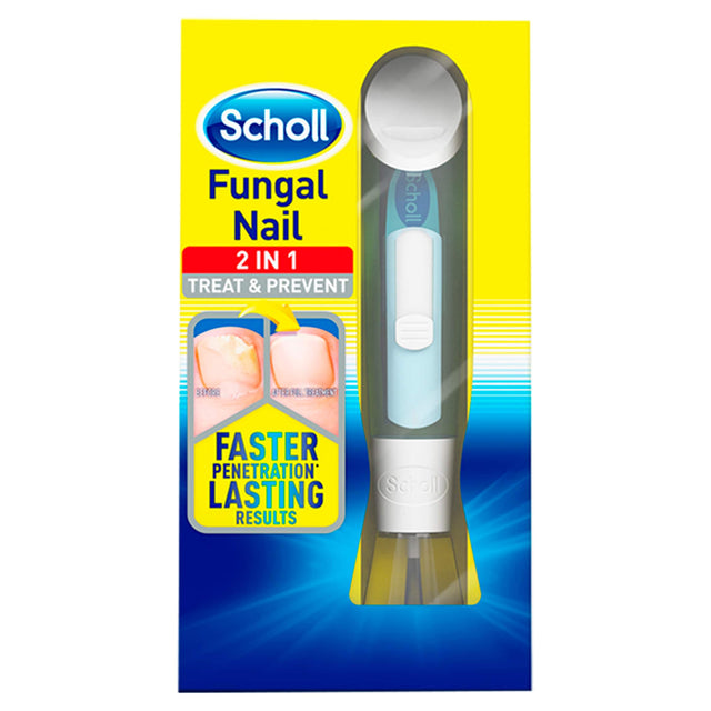 Scholl Fungal Nail Treatment Foot Care