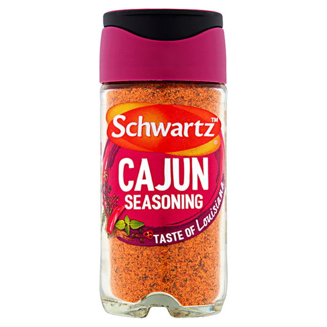 Schwartz Cajun Seasoning 44 g