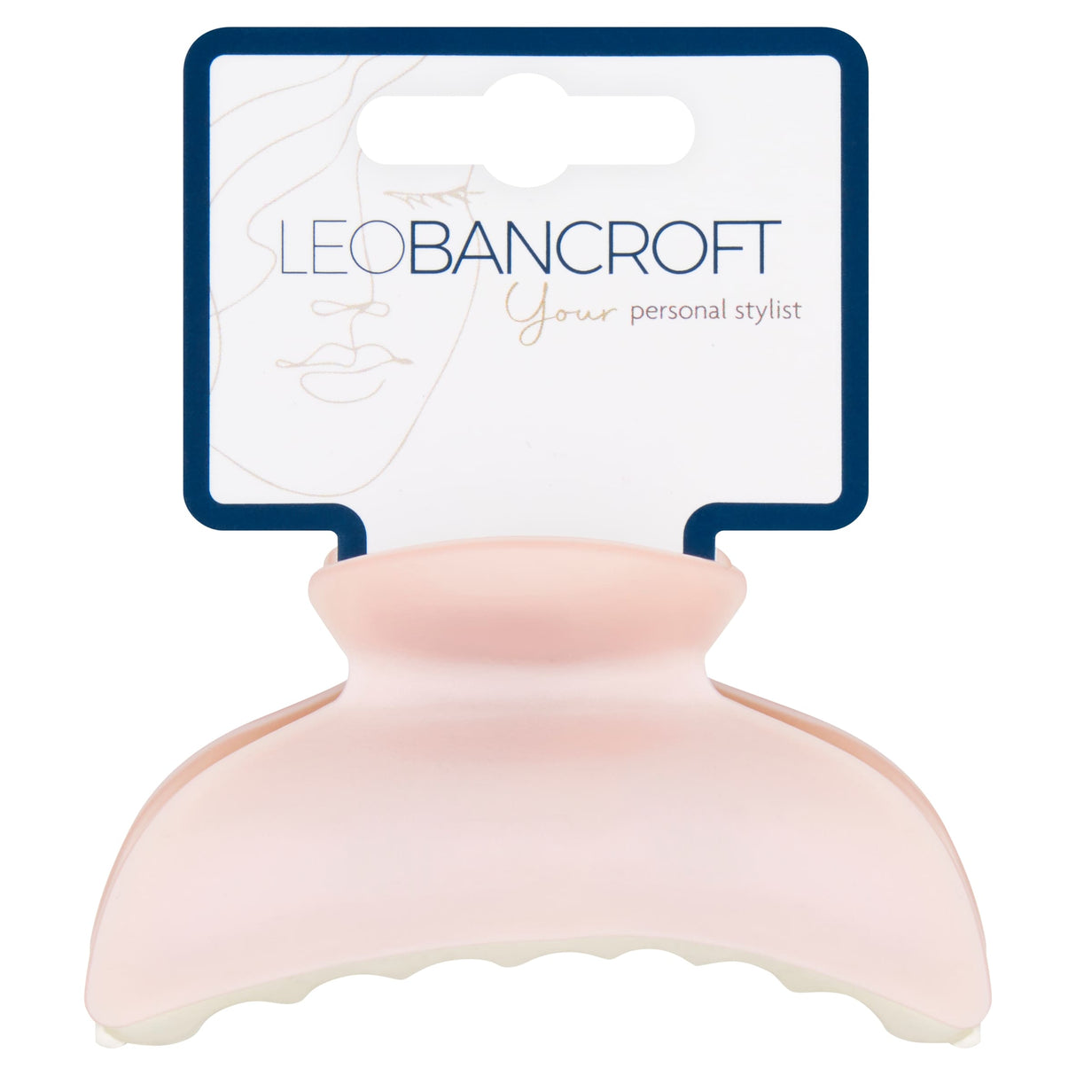 Leo Bancroft Fashion Claw Spotted