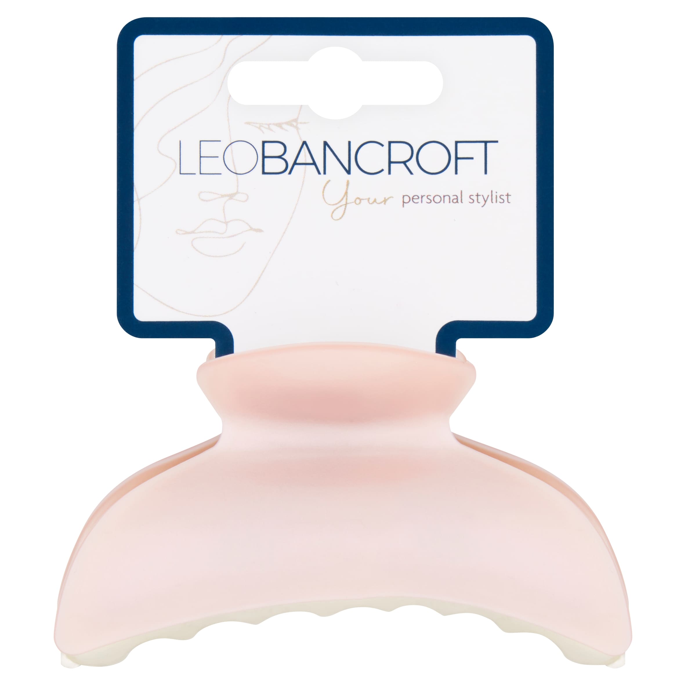 Leo Bancroft Fashion Claw Spotted