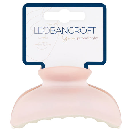 Leo Bancroft Fashion Claw Spotted
