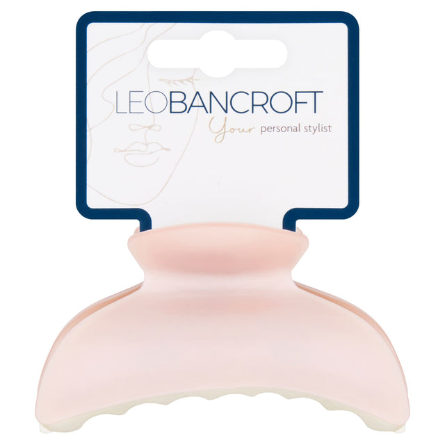 Leo Bancroft Fashion Claw Spotted