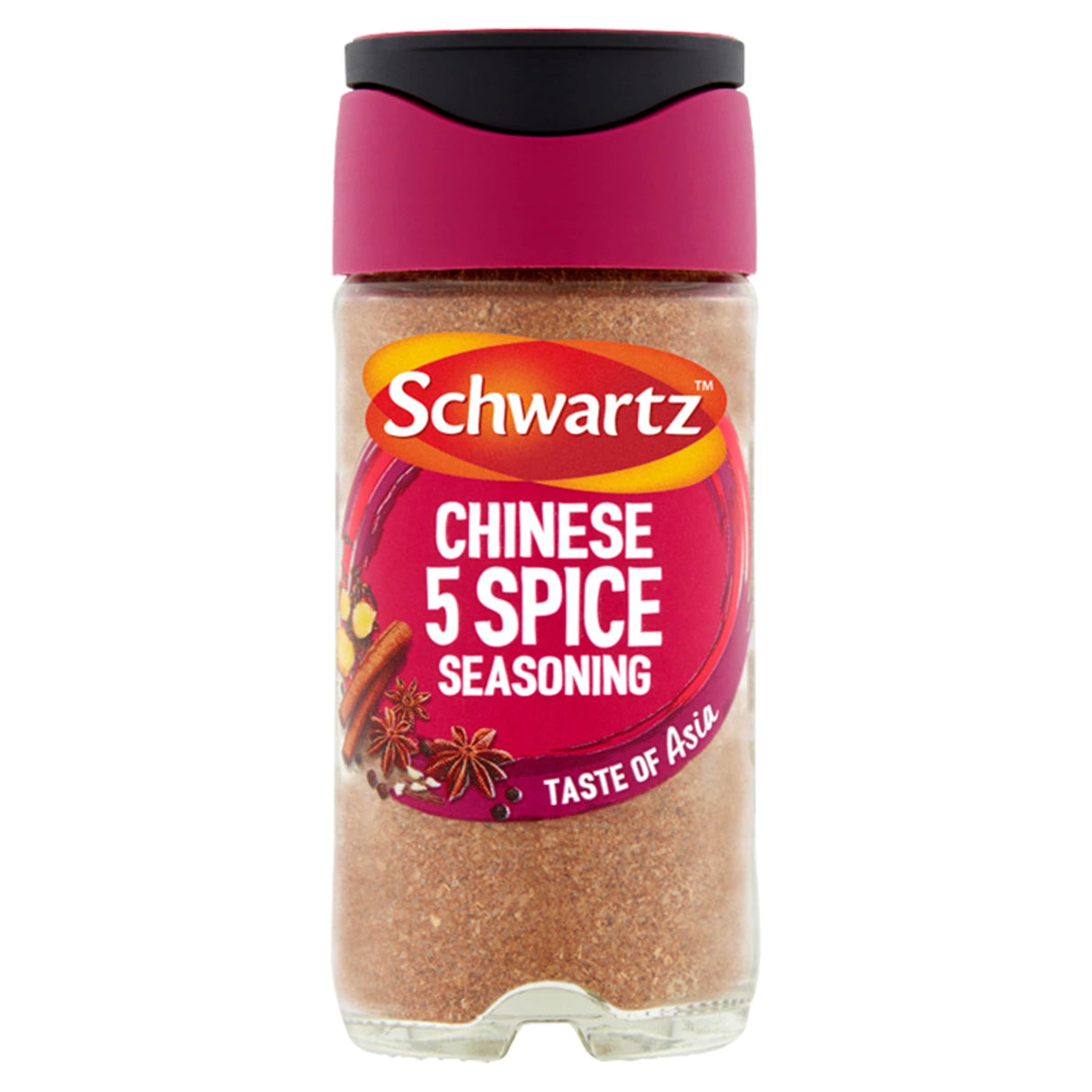 Schwartz Chinese 5 Spice Seasoning 58 g