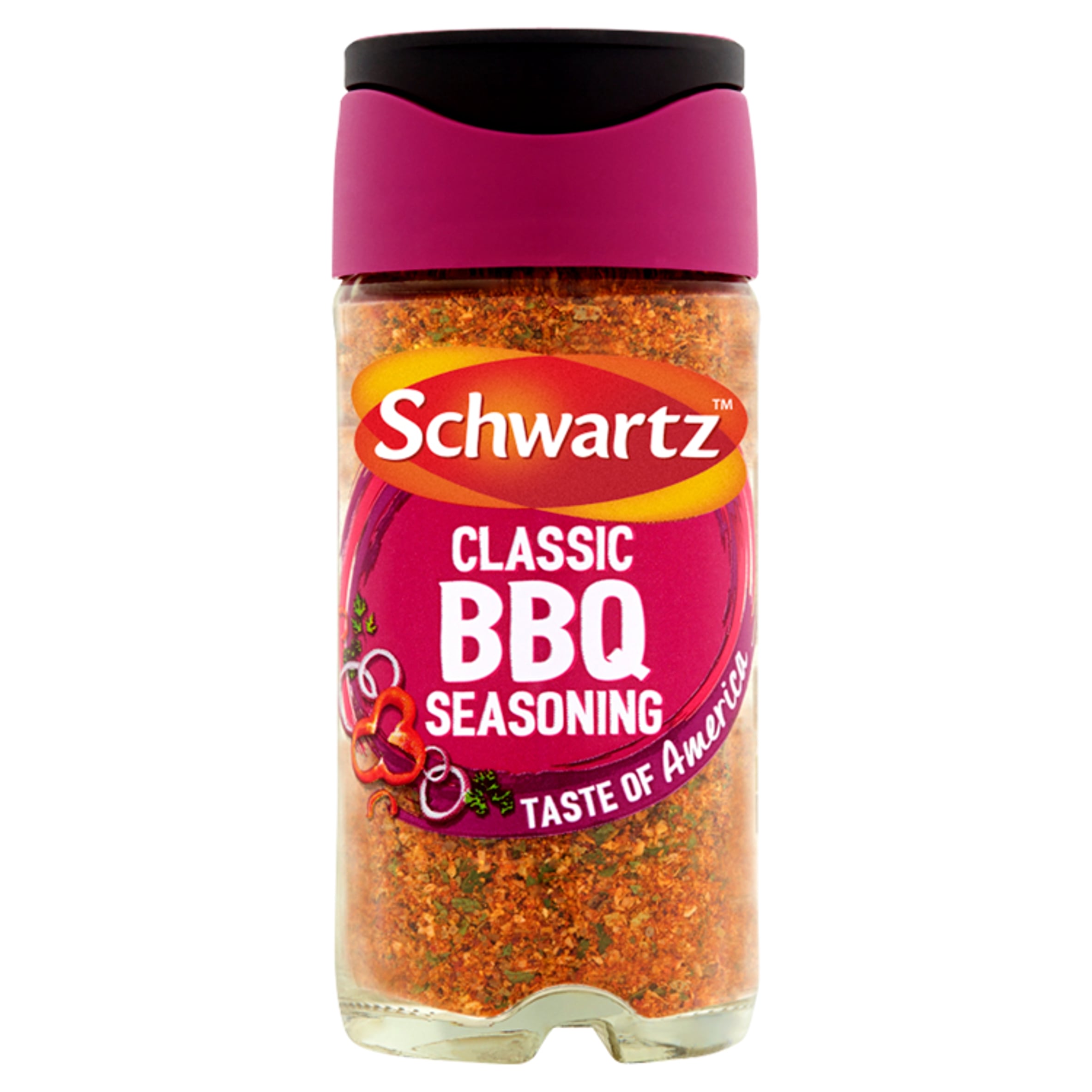 Schwartz Classic BBQ Seasoning 44 g