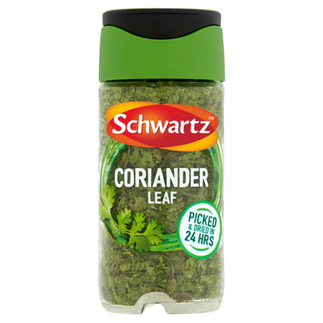 Schwartz Coriander Leaf 7 g Jar