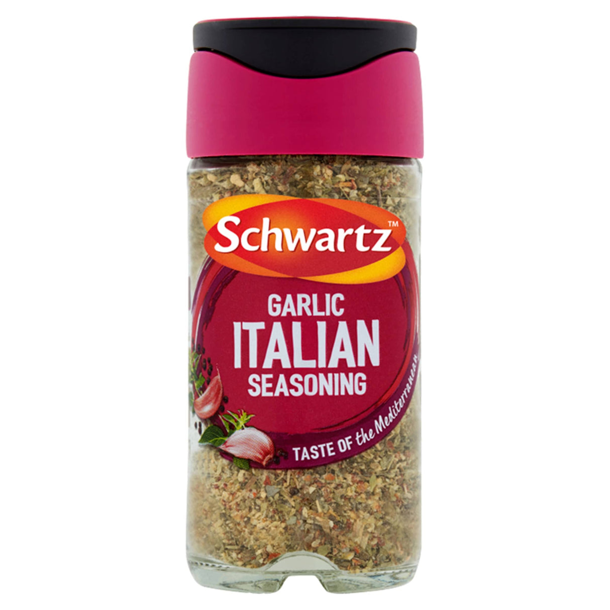 Schwartz Garlic Italian Seasoning 43 g