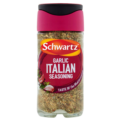 Schwartz Garlic Italian Seasoning 43 g