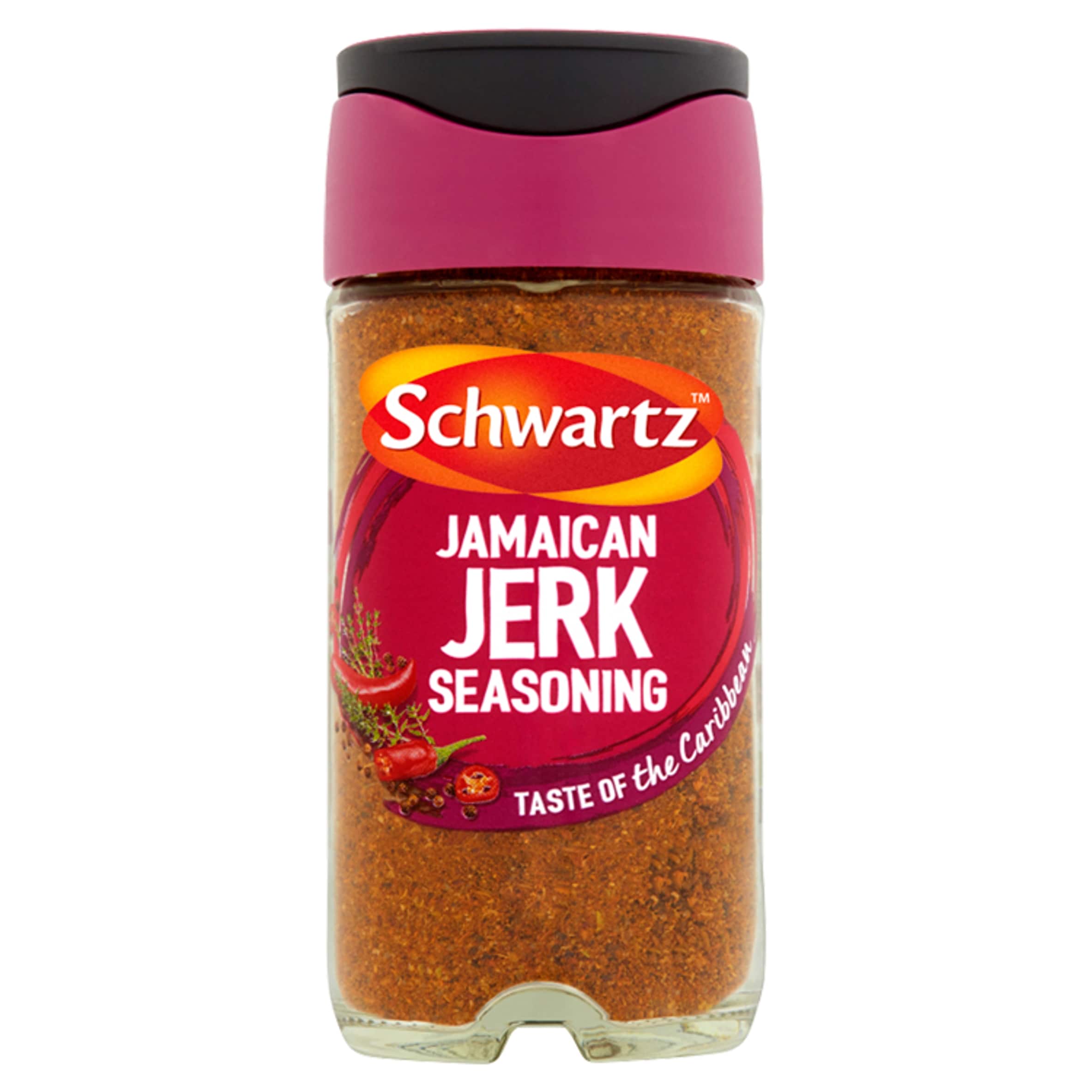 Schwartz Jamaican Jerk Seasoning 51 g