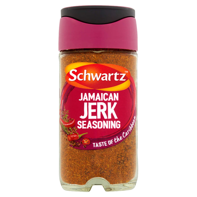 Schwartz Jamaican Jerk Seasoning 51 g