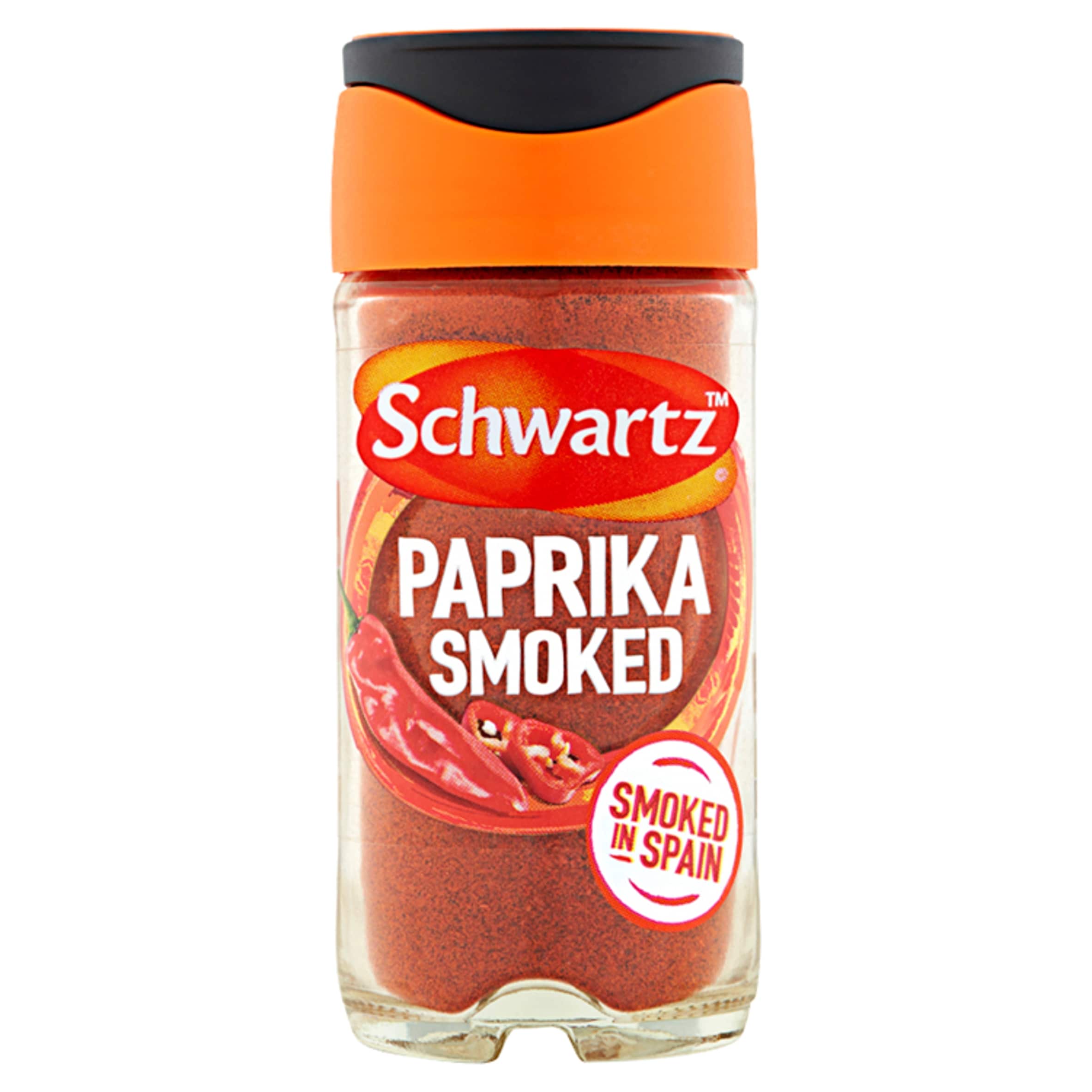 Schwartz Smoked Paprika 40 g