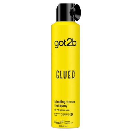 Schwarzkopf Got2B Glued Blasting Freeze Hairspray 300 ml