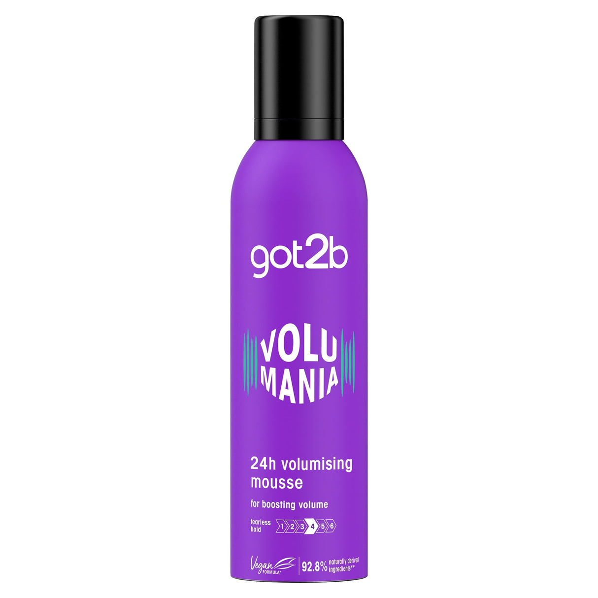 Schwarzkopf Got2B Volumaniac Mousse 250 ml