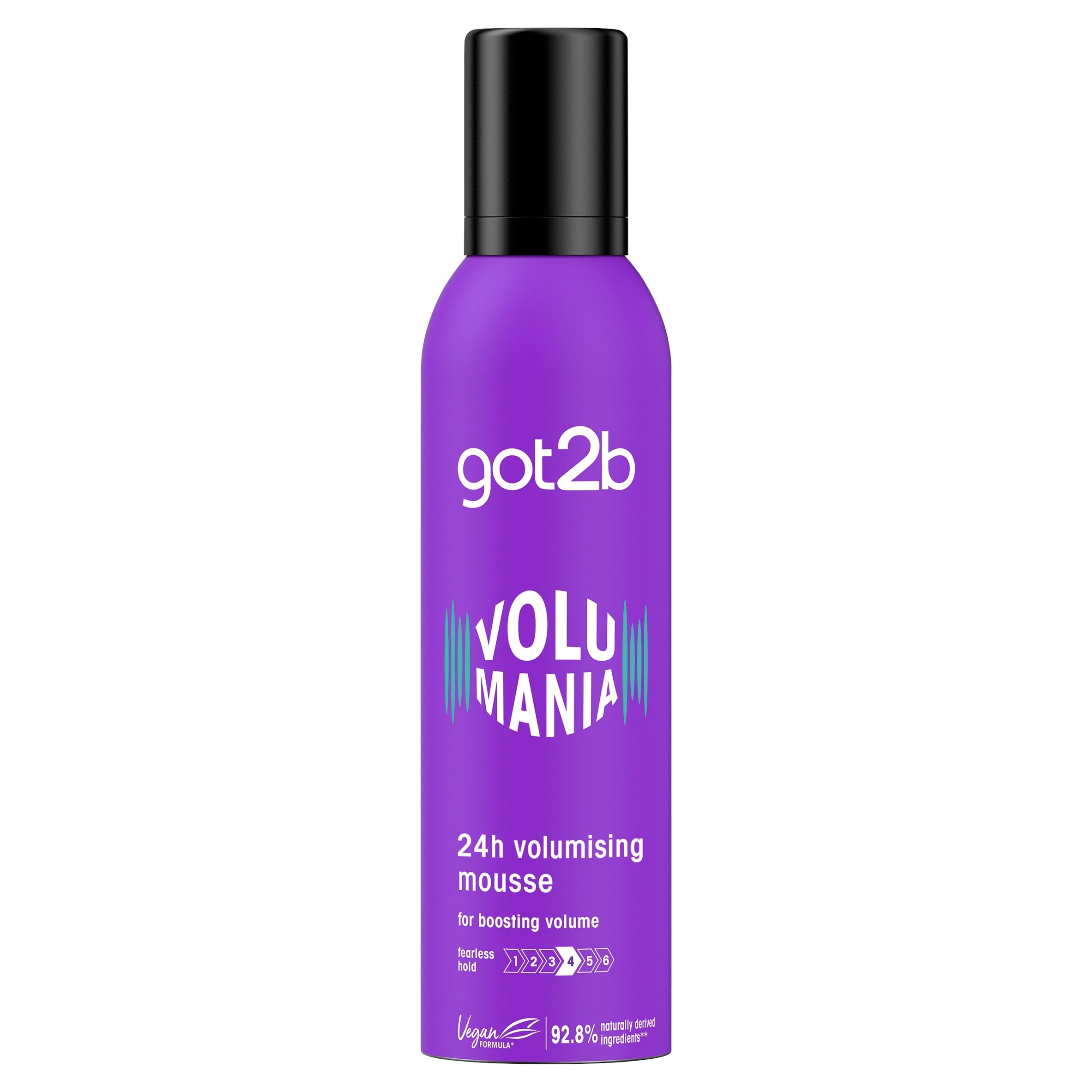 Schwarzkopf Got2B Volumaniac Mousse 250 ml