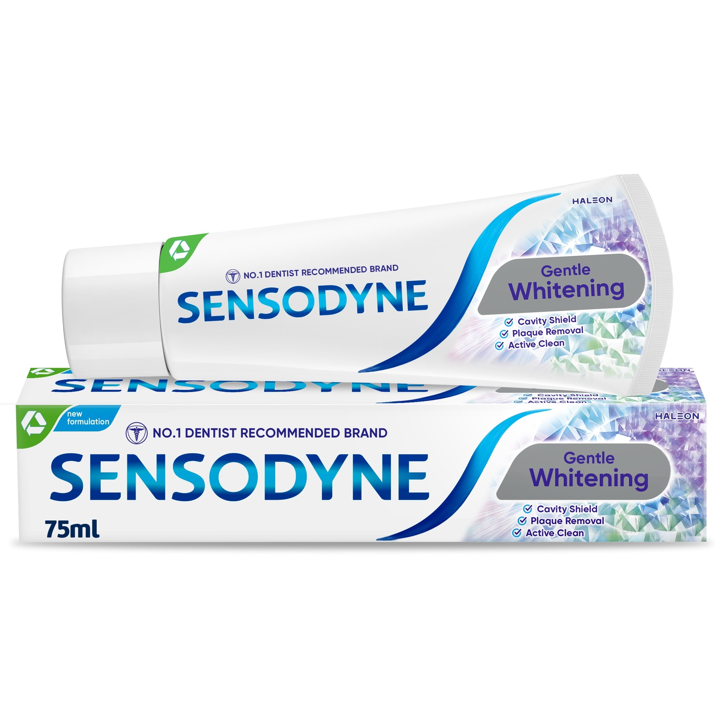 Sensodyne Daily Gentle Whitening Toothpaste 75 ml