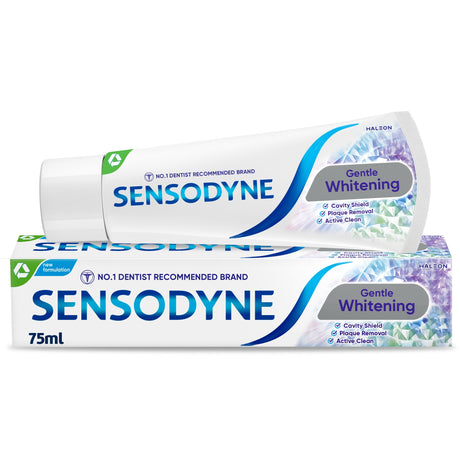 Sensodyne Daily Gentle Whitening Toothpaste 75 ml