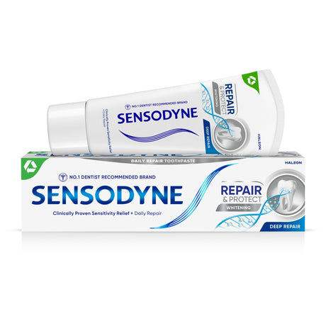 Sensodyne Repair & Protect Whitening Toothpaste 75 ml