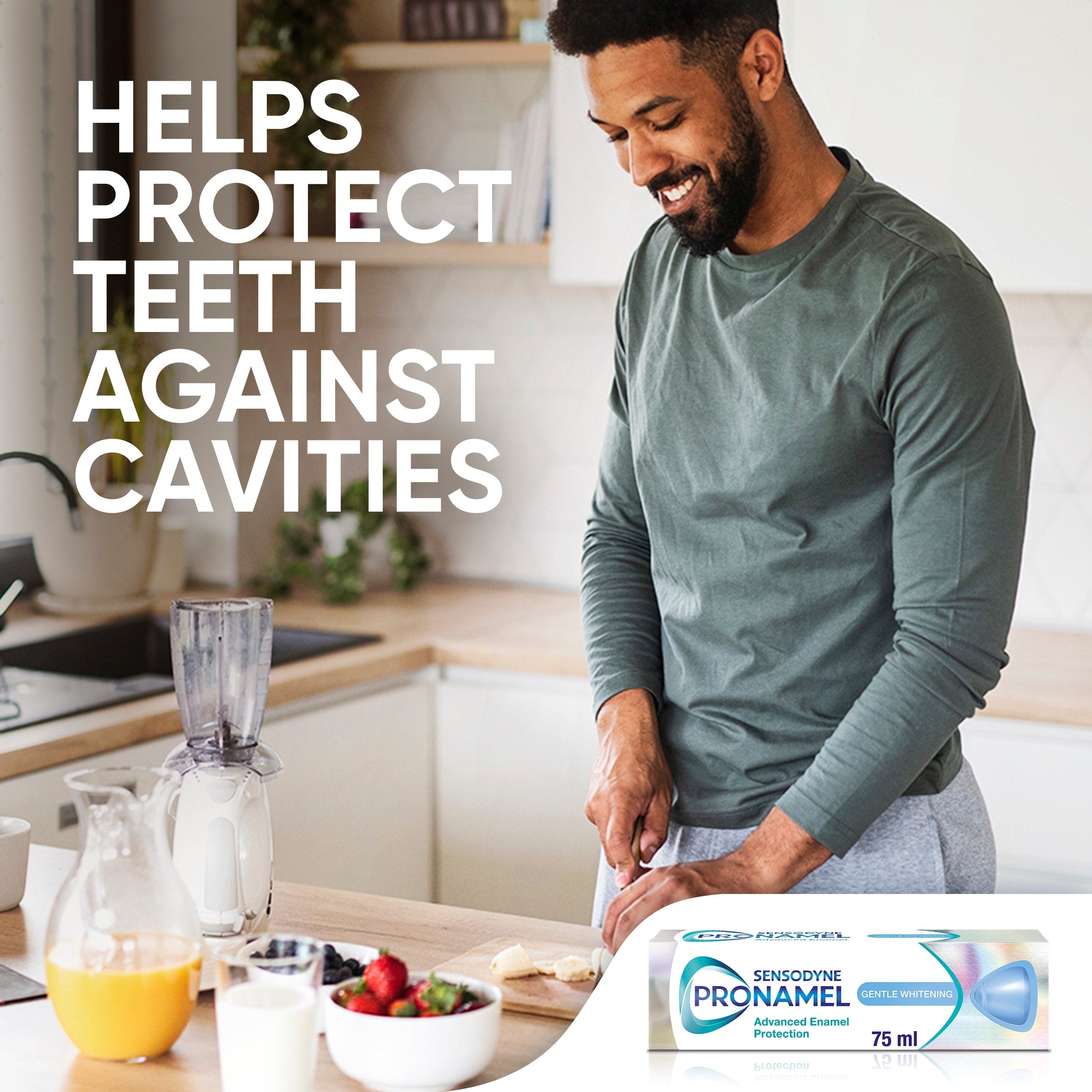 Sensodyne Toothpaste Sensitivity & Gum Original 75 ml