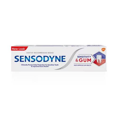 Sensodyne Toothpaste Sensitivity & Gum Original 75 ml