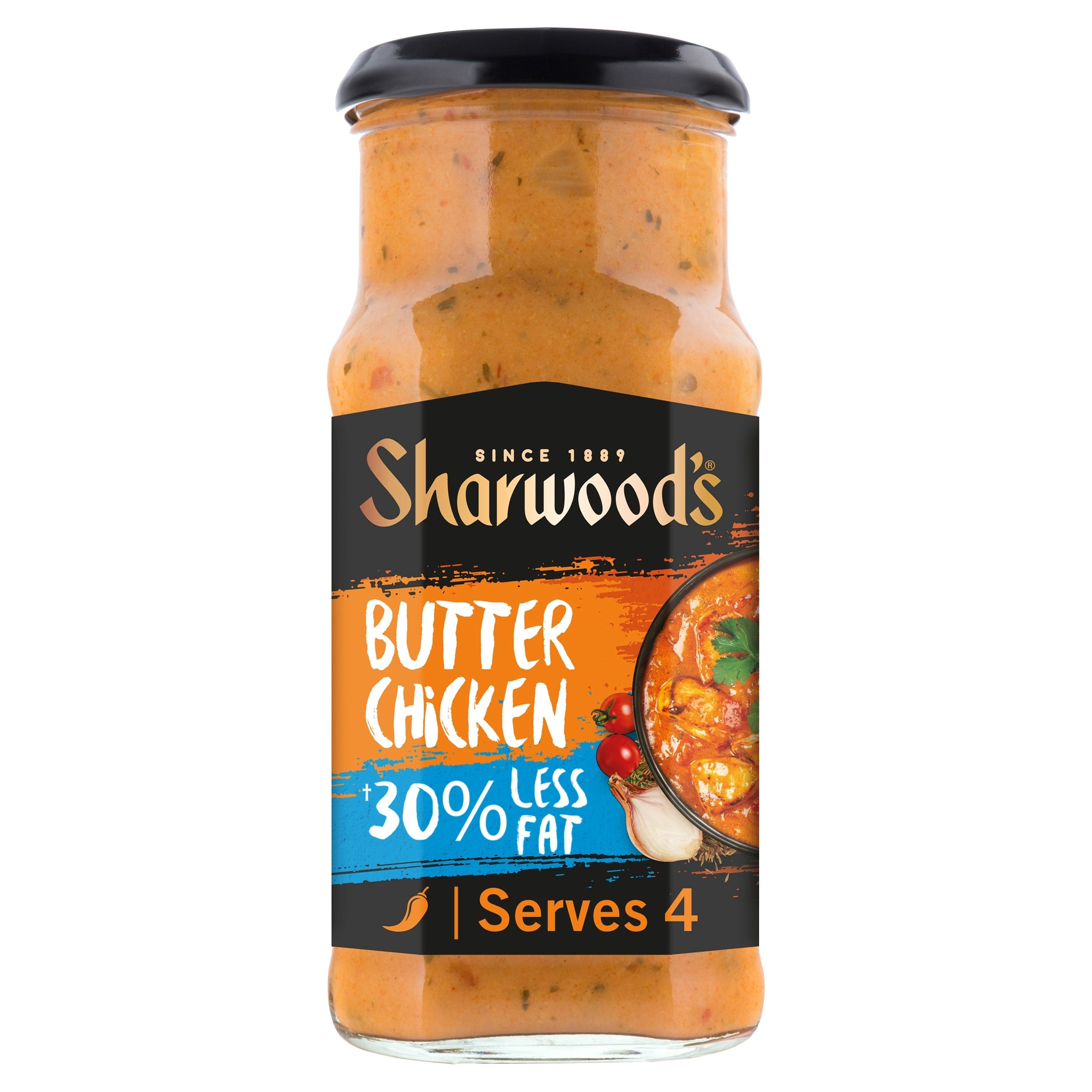 Sharwood's Butter Chicken Cooking Sauce 420 g