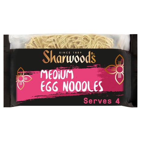 Sharwood's Medium Egg Noodles 226 g