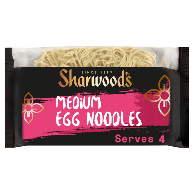Sharwood's Medium Egg Noodles 226 g