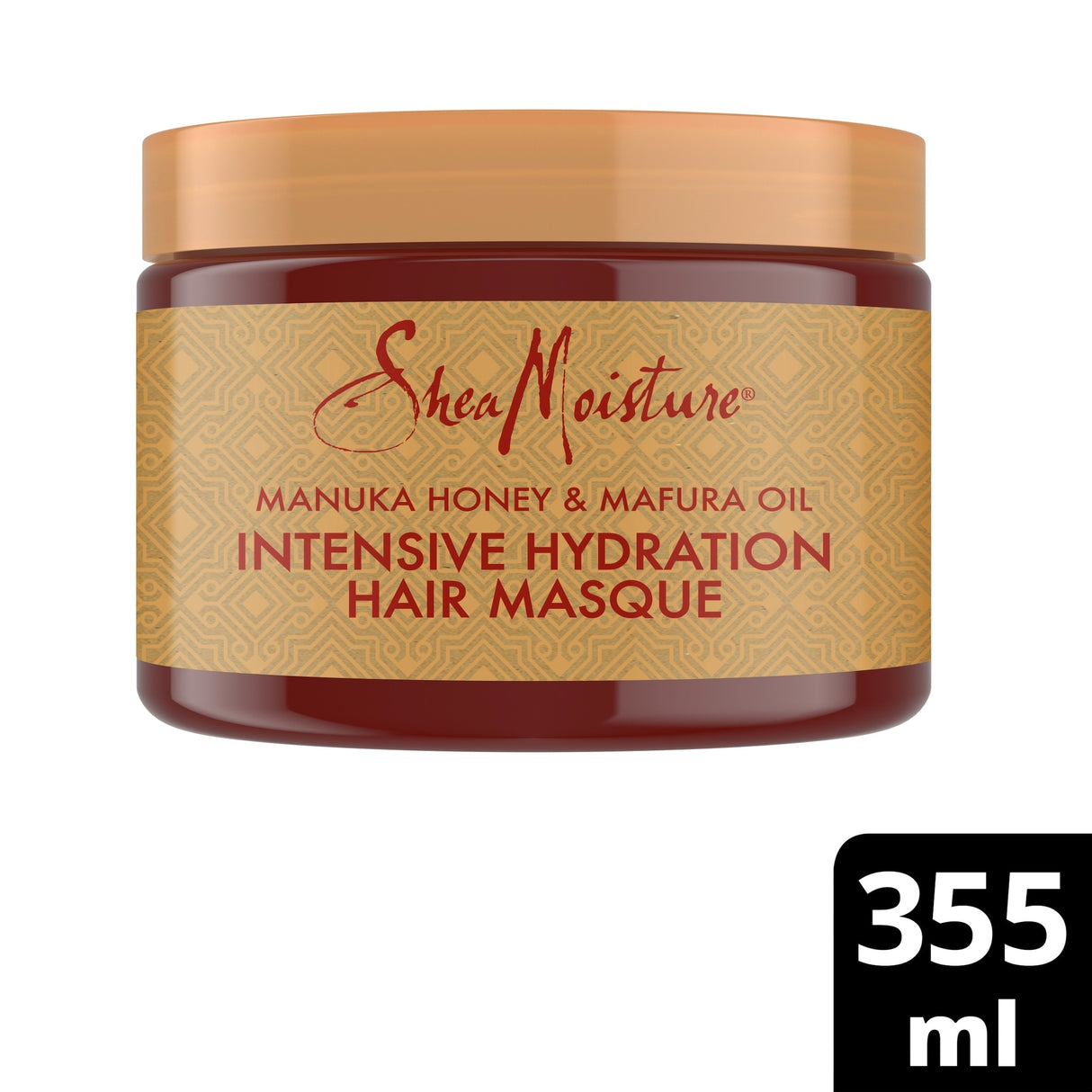 Shea Moisture Hair Manuka Honey & Mafura Oil 355 ml